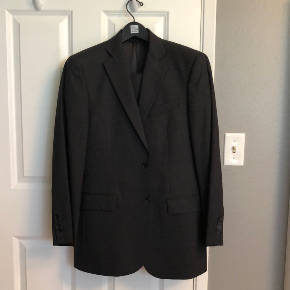 Brooks Brothers “346” Stretch FULL SUIT